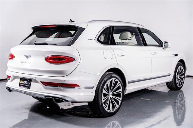 used 2023 Bentley Bentayga car, priced at $184,998