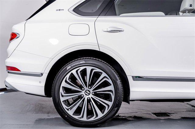 used 2023 Bentley Bentayga car, priced at $184,998
