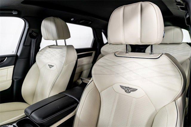 used 2023 Bentley Bentayga car, priced at $184,998
