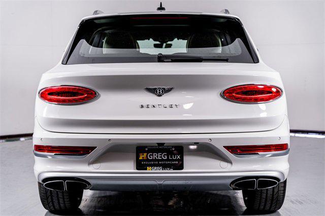 used 2023 Bentley Bentayga car, priced at $184,998