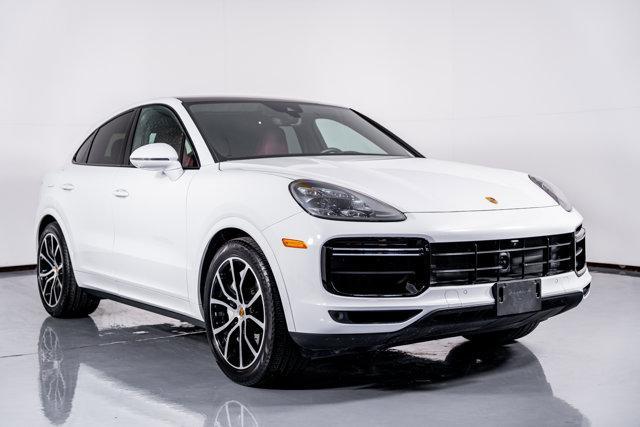 used 2022 Porsche Cayenne car, priced at $122,998