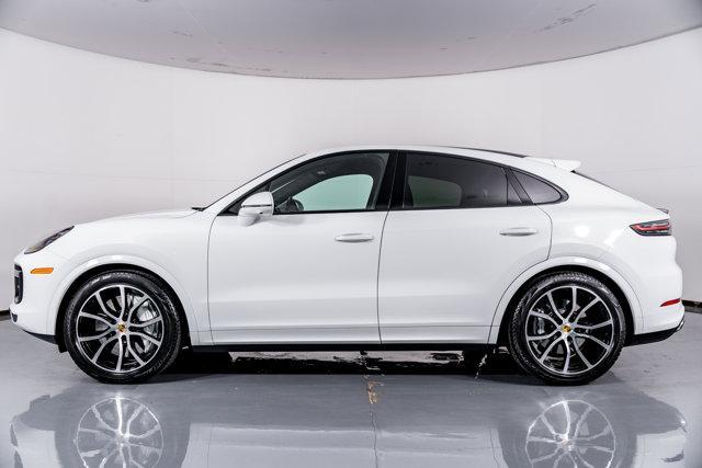 used 2022 Porsche Cayenne car, priced at $122,998