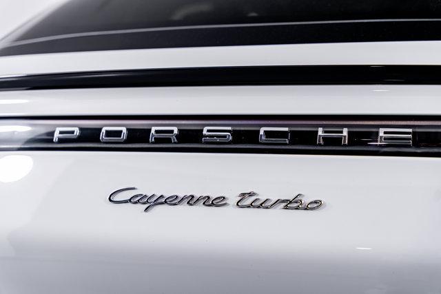 used 2022 Porsche Cayenne car, priced at $122,998