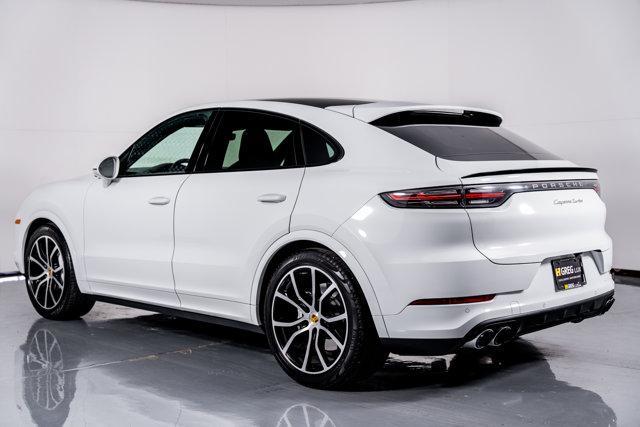 used 2022 Porsche Cayenne car, priced at $122,998