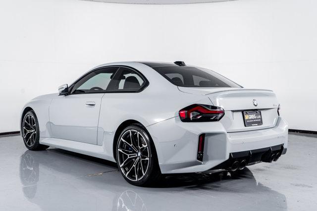 used 2024 BMW M2 car, priced at $65,998