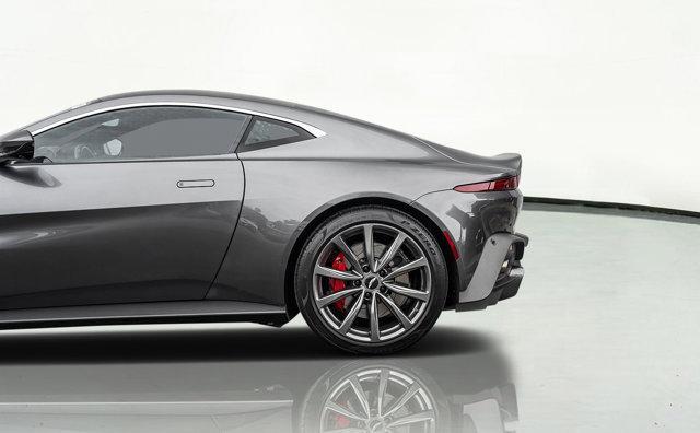 used 2020 Aston Martin Vantage car, priced at $105,998