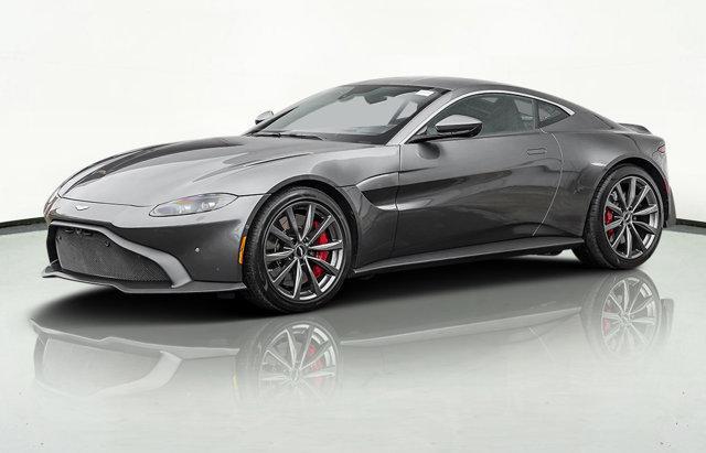 used 2020 Aston Martin Vantage car, priced at $105,998