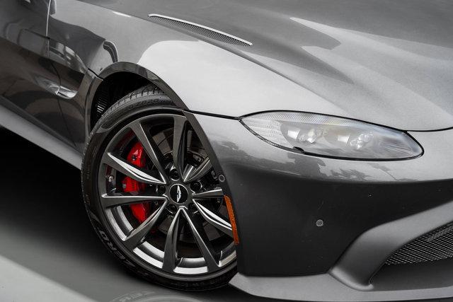 used 2020 Aston Martin Vantage car, priced at $105,998