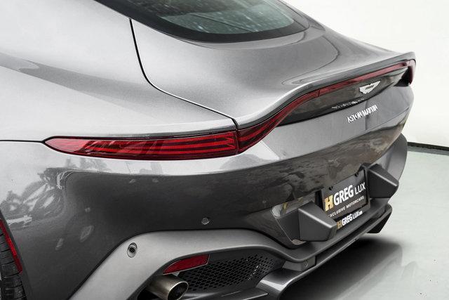 used 2020 Aston Martin Vantage car, priced at $105,998