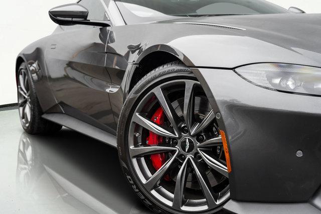used 2020 Aston Martin Vantage car, priced at $105,998