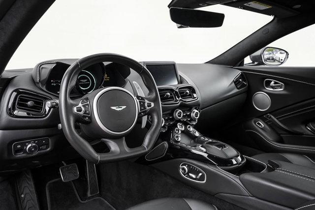 used 2020 Aston Martin Vantage car, priced at $105,998