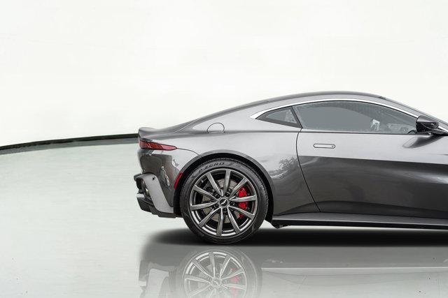 used 2020 Aston Martin Vantage car, priced at $105,998