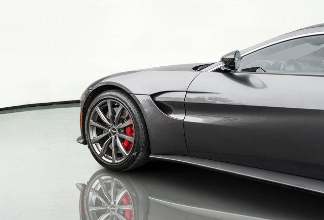 used 2020 Aston Martin Vantage car, priced at $105,998