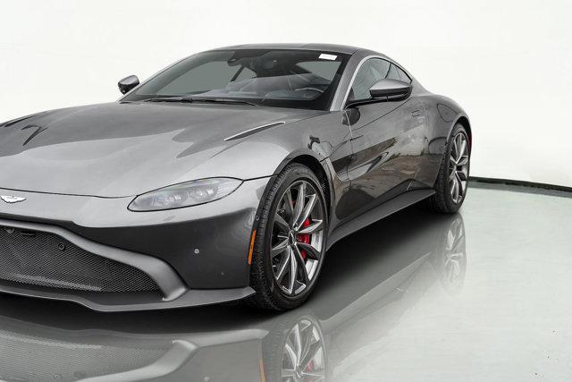 used 2020 Aston Martin Vantage car, priced at $105,998