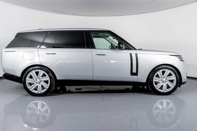 used 2023 Land Rover Range Rover car, priced at $137,998