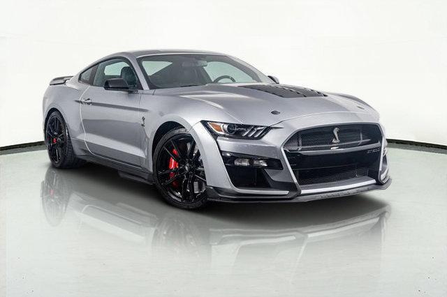 used 2022 Ford Shelby GT500 car, priced at $104,998