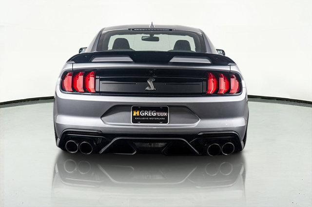 used 2022 Ford Shelby GT500 car, priced at $104,998