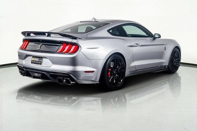 used 2022 Ford Shelby GT500 car, priced at $104,998