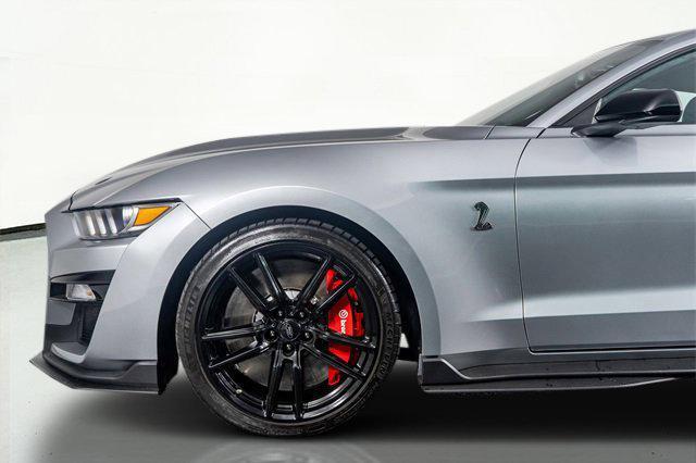 used 2022 Ford Shelby GT500 car, priced at $104,998