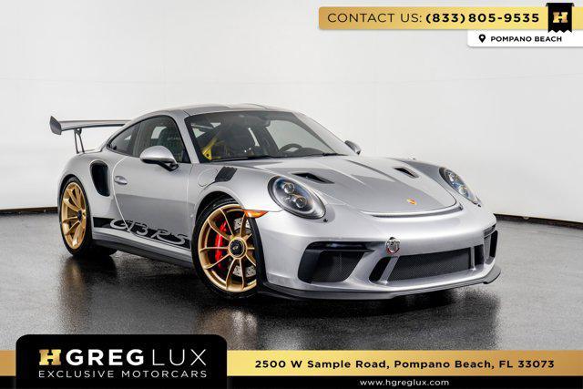 used 2019 Porsche 911 car, priced at $242,998