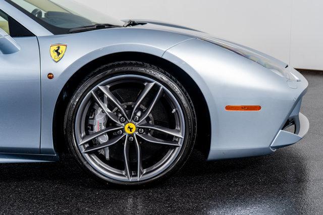 used 2019 Ferrari 488 Spider car, priced at $324,998