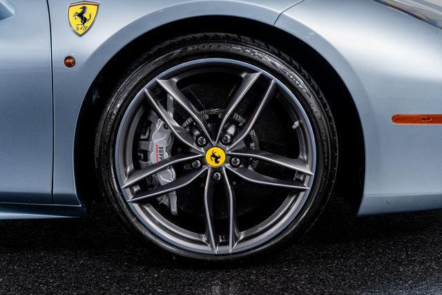 used 2019 Ferrari 488 Spider car, priced at $324,998