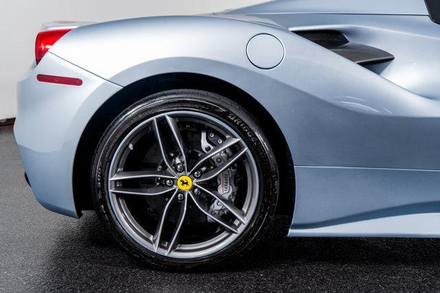 used 2019 Ferrari 488 Spider car, priced at $324,998