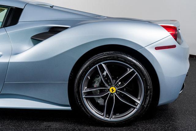used 2019 Ferrari 488 Spider car, priced at $324,998