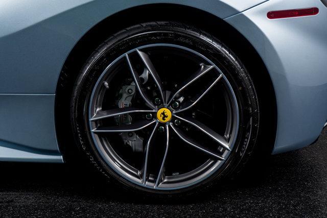 used 2019 Ferrari 488 Spider car, priced at $324,998