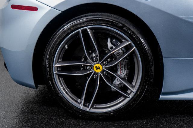 used 2019 Ferrari 488 Spider car, priced at $324,998