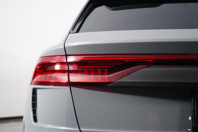 used 2024 Audi RS Q8 car, priced at $121,998