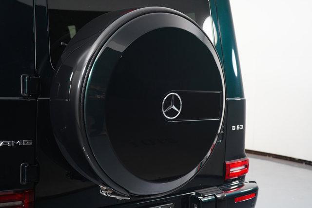 used 2023 Mercedes-Benz AMG G 63 car, priced at $184,998