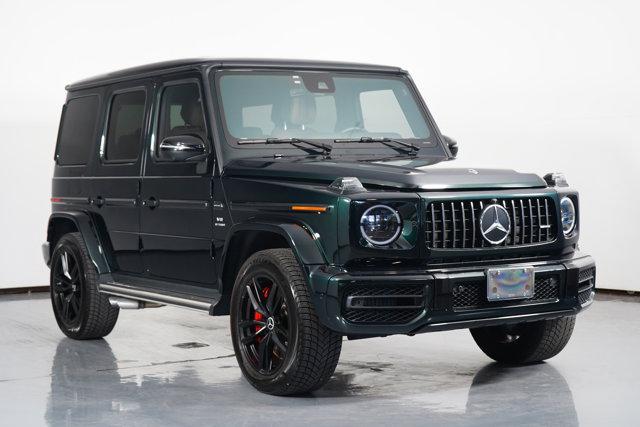 used 2023 Mercedes-Benz AMG G 63 car, priced at $184,998