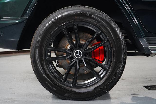 used 2023 Mercedes-Benz AMG G 63 car, priced at $184,998