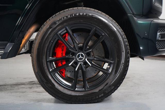 used 2023 Mercedes-Benz AMG G 63 car, priced at $184,998