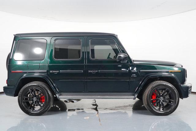 used 2023 Mercedes-Benz AMG G 63 car, priced at $184,998