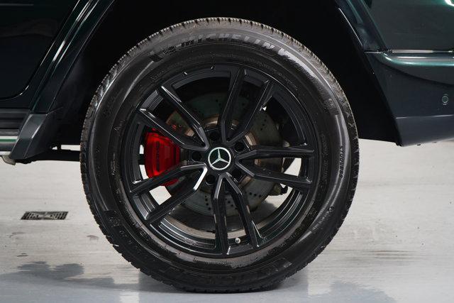 used 2023 Mercedes-Benz AMG G 63 car, priced at $184,998