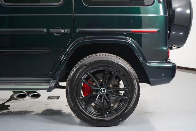used 2023 Mercedes-Benz AMG G 63 car, priced at $184,998