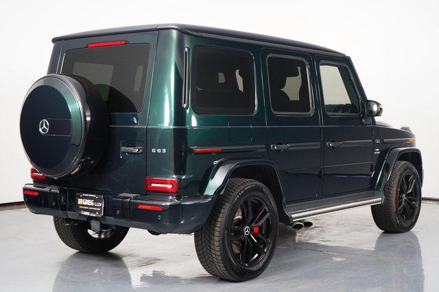 used 2023 Mercedes-Benz AMG G 63 car, priced at $184,998