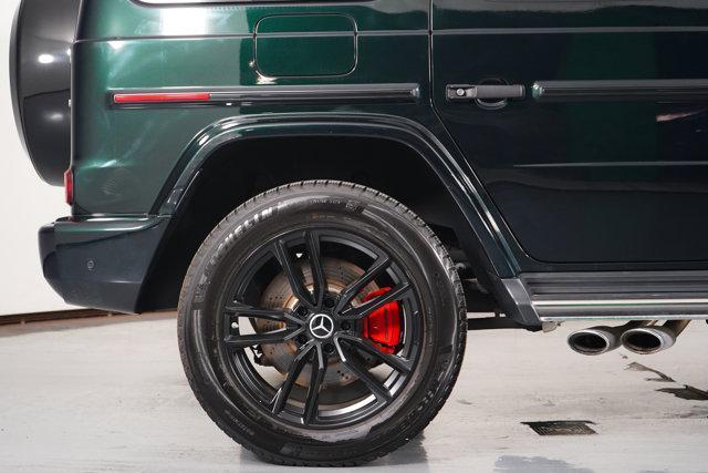 used 2023 Mercedes-Benz AMG G 63 car, priced at $184,998