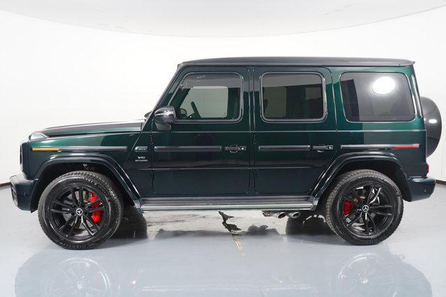 used 2023 Mercedes-Benz AMG G 63 car, priced at $184,998