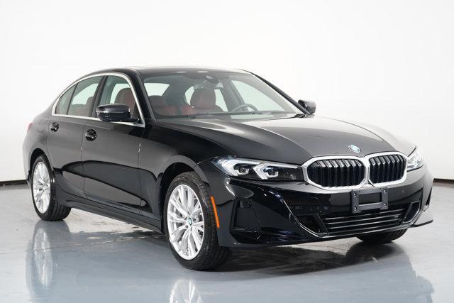 used 2024 BMW 330 car, priced at $44,998