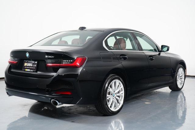used 2024 BMW 330 car, priced at $44,998