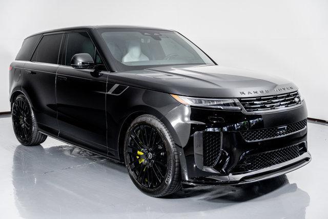 used 2024 Land Rover Range Rover Sport car, priced at $244,998