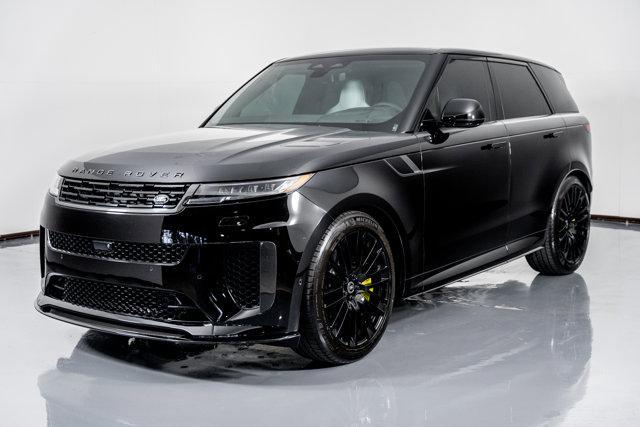 used 2024 Land Rover Range Rover Sport car, priced at $244,998