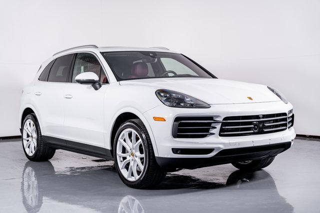 used 2023 Porsche Cayenne car, priced at $89,998