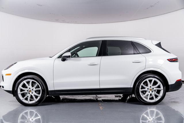 used 2023 Porsche Cayenne car, priced at $89,998