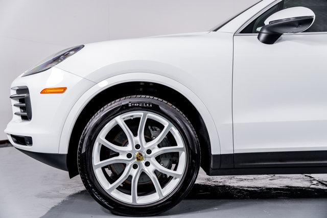 used 2023 Porsche Cayenne car, priced at $89,998