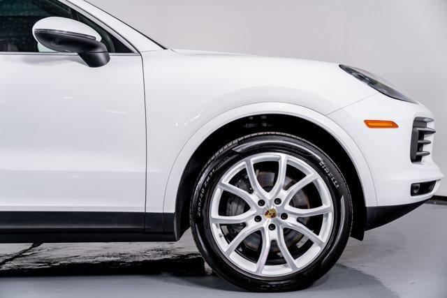 used 2023 Porsche Cayenne car, priced at $89,998