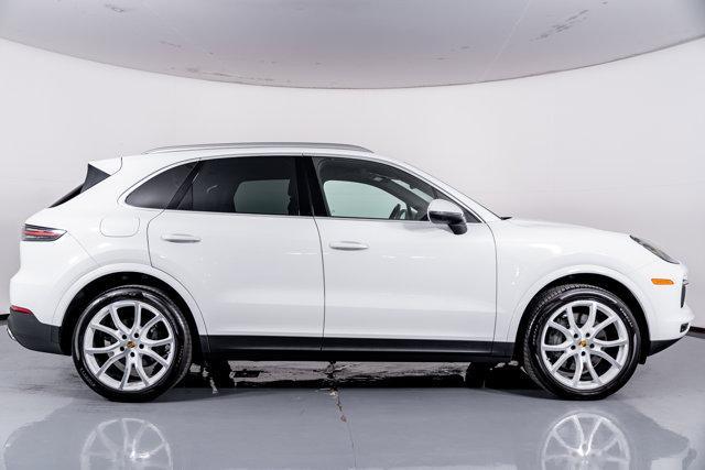 used 2023 Porsche Cayenne car, priced at $89,998